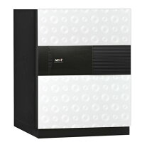 ディプロマット・ジャパン次世代型耐火金庫NEXTデジタルテンキー式耐火・防盗金庫DPS6500-WHホワイトA4対応1時間耐火R3デジタルロック搭載UL防盗基準クリアモデルビルトイン・アラーム標準装備容量64.4L