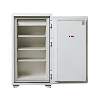ディプロマット・ジャパンデジタルテンキー式耐火金庫N130EKR3(シリンダーキー付)A4対応OFFICESAFE<業務用耐火金庫>2時間耐火耐衝撃落下・急加熱・爆発試験合格モデル容量200L
