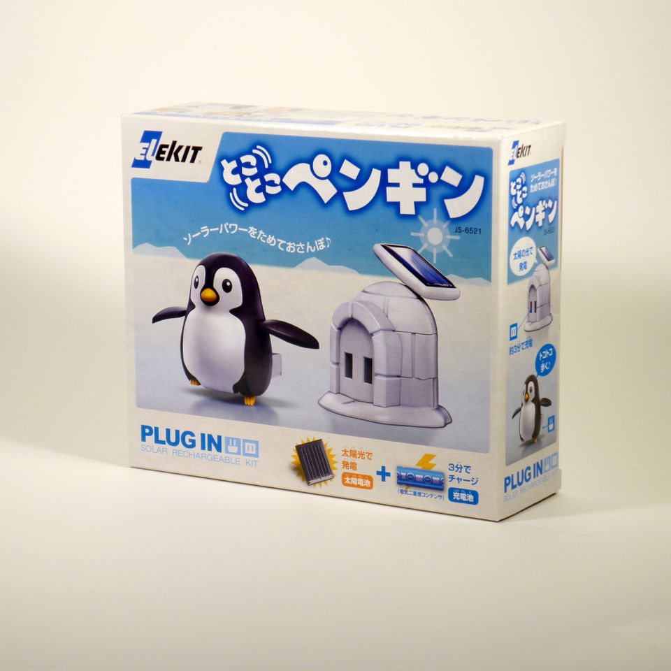 イーケイジャパン とことこペンギン JS-652...の商品画像