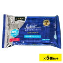 【5月1日24H限定★エントリーで全商品P10倍!】エルモア fukut ふくっと プレミアム おそうじウェットシート セスキアルコール 20枚 5個セット