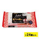 【5月1日24H限定★エントリーで全商品P10倍!】エルモア fukut ふくっと おそうじウェットシートフローリング用 20枚 24個セット