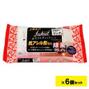 【5月1日24H限定★エントリーで全商品P10倍!】エルモア fukut ふくっと おそうじウェットシートフローリング用 20枚 6個セット