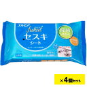 【5月1日24H限定★エントリーで全商品P10倍!】エルモア fukut ふくっと セスキシート 20枚 4個セット