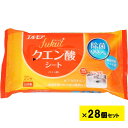 【5月1日24H限定★エントリーで全商品P10倍!】エルモア fukut ふくっと クエン酸シート 20枚 28個セット