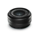 【ラッピング無料】FUJIFILM＜富士フイルム＞ XFレンズ レンズ交換式プレミアムカメラXシリーズXマウント用 フジノンレンズ XF18mmF2 R 単焦点 広角レンズ