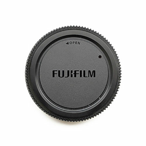 【6/1(土)-6/6(木)9:59迄！FLASH★COUPON 最大2,000円オフ】FUJIFILM＜富士フイルム＞ レンズリアキャップ　RLCP-002