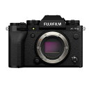 【5/1(水)-5/6(月)9:59迄！FLASH★COUPON 最大2,000円オフ】富士フィルム FUJIFILM デジタルカメラ X-T5 ブラック F X-T5-B ミラーレス デジタルカメラ 写真 趣味