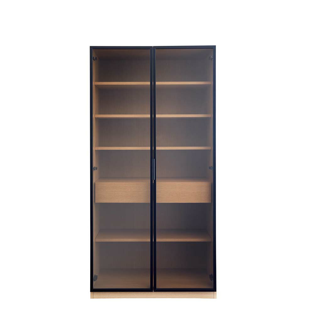 【10月24日20時-27日9時59分までエントリーで2点購入P5倍・3点以上でP10倍】GART ガルト LOCKO ストレージ 幅900 H ナチュラル 11021751