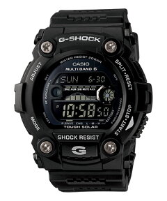 【4/25(木)24h限定★抽選で2人に1人が最大全額ポイントバック★要エントリー】CASIO G-SHOCK(カシオ Gショック) The G GW-7900B-1JF 国内正規品 タフソーラー・電波時計「MULTI BAND 6」搭載