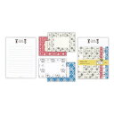 レターセット ディズニー スマイルミッキー&ミニー 2 819279 日本ホールマーク