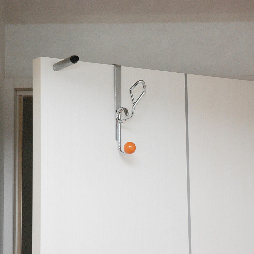 【11/1(金)-11/6(水)9:59迄!FLASH★COUPON 最大2,000円オフ】【数量限定特価!!】光【Hikari】 インテリアフックシングル 丸 KINF-10 [2]