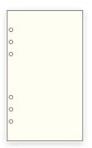 メーカー希望小売価格はメーカーカタログに基づいて掲載しています&nbsp;&nbsp;メーカー希望小売価格250円（税込262円）品番DR279入数30枚素材手帳専用紙 リフィルサイズW95 x H170mm特長無地なのでスケッチなど多目的に利用できます。このマークの付いたリフィルは、薄くて軽い手帳専用紙「トモエリバー」を使用しています。この商品は、iPhoneアプリ「リフィルストッカー」対応商品です。 「リフィルストッカー」について※App Storeより「リフィルストッカー」を検索の上ダウンロードして下さい。2013年日付入リフィル以外は手動で日付を設定する必要があります。&nbsp;※こちらの商品はゆうパケット(メール便)での発送(送料290円)が可能です。　ご希望の際は、配送方法を「メール便」に変更してください。※ゆうパケット(メール便)を選択された場合は下記注意事項を全てご了承いただけたものとします。&nbsp;◆ゆうパケット(メール便)での出荷についての注意事項◆配送日時指定について　ご注文の際に配送日時指定がございましたら通常の宅配便にて発送させて頂きます。　送料につきましては通常料金が適応されます。(3980円(税込)以上のご購入で無料です)　但し通常発送の場合でもお届けは最短納期以降になります。ゆうパケット(メール便)対象商品以外との同梱につきまして　ゆうパケット(メール便)対象商品以外との同梱で規格サイズ(梱包資材を含めA4サイズ厚さ20mm以下)を超える場合は通常の宅配便での発送となります。　送料につきましては通常料金が適応されます。(3980円(税込)以上のご購入で無料です)代金引換でのお支払いにつきまして　ゆうパケット(メール便)での配送の場合は代金引換がお使い頂けません。　代金引換でのお支払いをご希望される場合は通常の宅配便をご指定ください。　送料につきましては通常料金が適応されます。(3980円(税込)以上のご購入で無料です)高額注文につきまして　1回のご注文で他の商品も含め3980円(税込)以上ご購入いただいた場合は送料無料で同梱またはメール便にて発送させて頂きます。配送方法のご指定につきまして　「ご購入手続き」の際の配送方法を「メール便」にご変更ください。メール便送料無料商品につきましては、ご注文時は送料(290円(税込))が加算されますが弊社にて修正致します。梱包形態・お届けにつきまして　梱包は簡易包装となります。(一般的な茶封筒です)。　出来るだけしっかり梱包いたしますが規格サイズを超えないようにするため十分ではない場合がございます。　ご注文の数量により複数個口となる場合がございます。その場合の送料は個口×290円となりますのであらかじめご了承下さい。　また複数個口の場合で宅配便の送料を超える場合は宅配便での出荷に変更させて頂きます。　ゆうパケット(メール便)での発送の場合配送中の曲がり・汚損及び投函後の紛失等があった場合でも商品につきましては補償できませんのであらかじめご了承ください。ゆうパケット(メール便)のお届け日数予定　・沖縄以外の九州及び山口県：発送後翌々日のお届け予定　・上記以外のエリア：発送後約3日後のお届け予定　※離島及び山間部等の一部地域はさらに日数が必要となります。　※交通機関の乱れによる配送遅延につきましては補償できかねますのであらかじめご了承下さい。