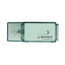 【エントリーで全商品P10倍!6月4日20:00-11日01:59まで】トンボ鉛筆 Tombow 修正テープ モノポケット ミネラルカラー ソルベブルー CT-...