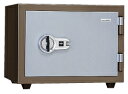 日本アイ・エス・ケイ HOME SAFE<家庭用耐火金庫> 特殊マグネットロック式耐火金庫 アラーム付 KMX-20MA 2時間耐火・急加熱/衝撃落下併用性能試験合格 地震 災害 防災(3)