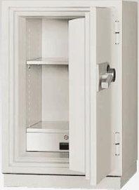 日本アイ・エス・ケイ(旧キング工業) OFFICE SAFE＜業務用耐火金庫＞ キングスーパーダイヤル耐火金庫 2時間耐火性能試験合格 KC507-2D 地震 災害 防災