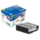 エプソン<EPSON>対応ジットリサイクルインク イチョウ互換 EITH 6色セット