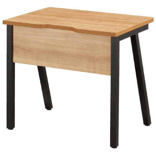 【最大2,000円オフCOUPON 8月1日-6日9時59分まで】アールエフヤマカワ 平机 RFILD-0860DM ウォルナット 127881 [2]