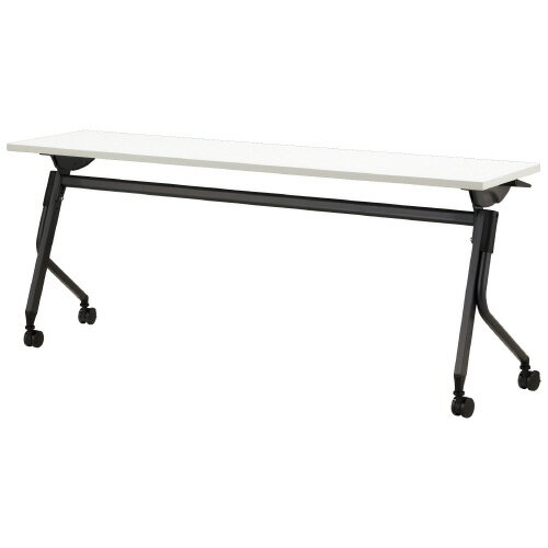 【3月20日20時-26日1時59分までエントリーで2人に1人が最大全額ポイントバック】プラス 抗ウイルスFDテーブル FD-615TN WV/DGY 128196