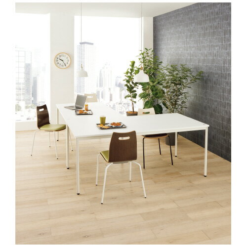 【11月10日24h限定★エントリーで2点購入P5倍・3点以上でP10倍】プラス 抗ウイルステーブル BV-159-72 WV/W4 128200