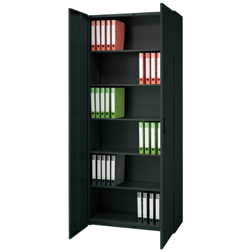 プラス Je両開き保管庫 JE-210A TBK D450 128226