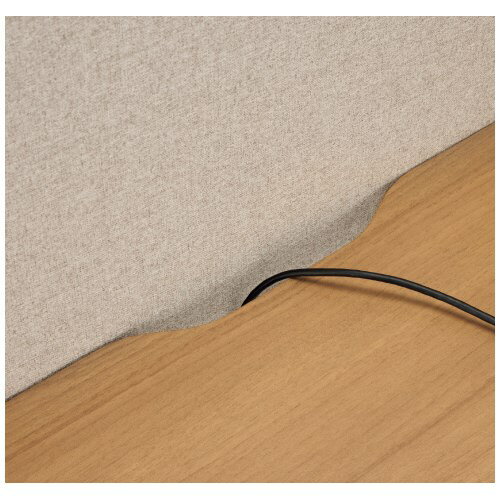 【12/20(土)24h限定★抽選で2人に1人が最大全額ポイントバック★要エントリー】プラス コンパクトワークデスク WD-1045H T2/W4 128237 [2]