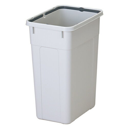 【エントリーで全商品P10倍!5月23日20:00-27日01:59まで】リス 分類ボックス 45L 本体 ライトグレー GGYC632 175775