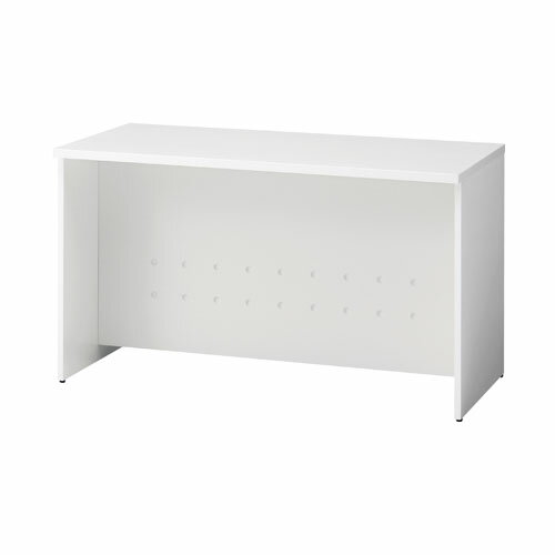 【最大2,000円オフCOUPON 12月1日-6日9時59分まで】プラス ローカウンター BF-12L W4/W4 ホワイト 346628