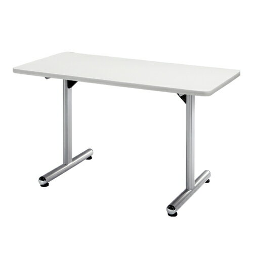 ジョインテックス テーブル KS-1260 W ホワイト 364404