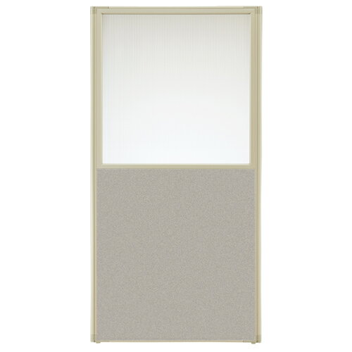 【3月20日20時-26日1時59分までエントリーで2人に1人が最大全額ポイントバック】ジョインテックス 衝立 SPX-UG1809B ライトグレー 524068