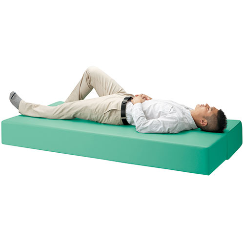 ジョインテックス ベンチベッド TDB-1890 ライトグリーン 727229