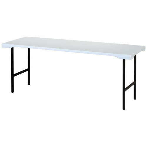 【3月20日20時-26日1時59分までエントリーで2人に1人が最大全額ポイントバック】弘益（KOEKI） 脚折りたたみテーブル BT-1860B 727310