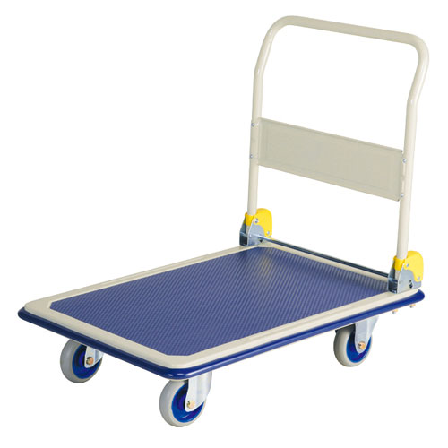 Rakuten - 金沢車輌 スチール台車 NHT-301 727390