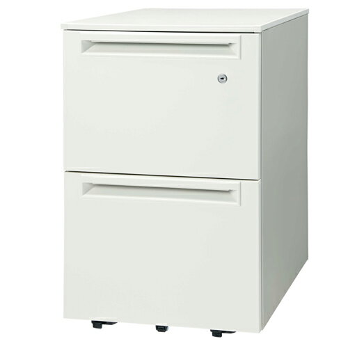 【11月20日24H限定★エントリーで全商品P10倍！】プラス サイドキャビネット2段 UJ-046SC-A2 W4 740055