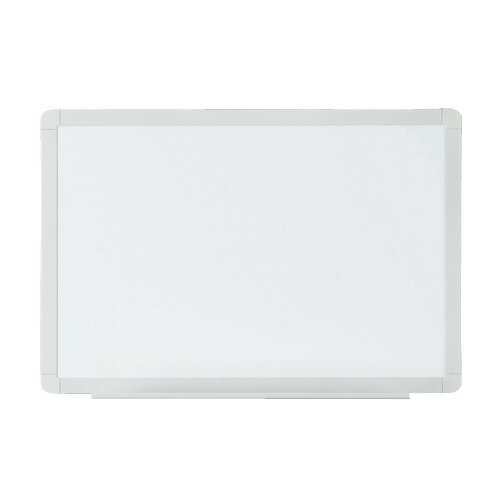プラス 壁掛ホワイトボード 無地 VSK2-0403SS 740369