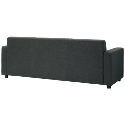 アイコ 応接チェア RE-1843(F24)CGY 3人掛 754247 [2]