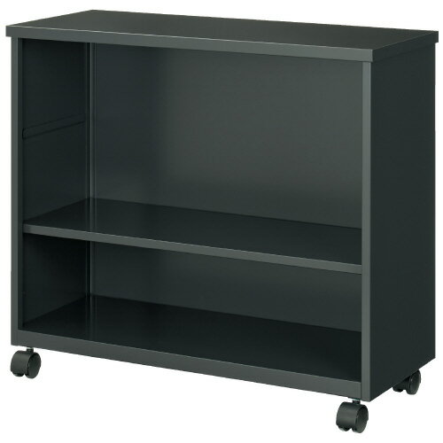 【最大2,000円オフCOUPON 12月1日-6日9時59分まで】ジョインテックス 組立式アンダーデスクラック JDL-70KD BK 754302