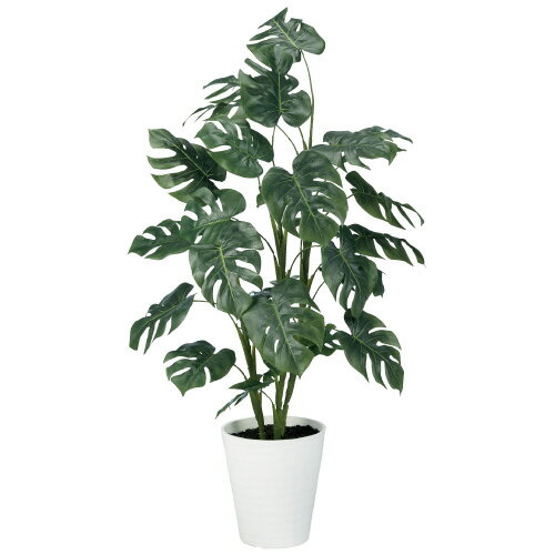 【11月20日24H限定★エントリーで全商品P10倍！】東北花材 人工樹木 モンステラR 90852 754646