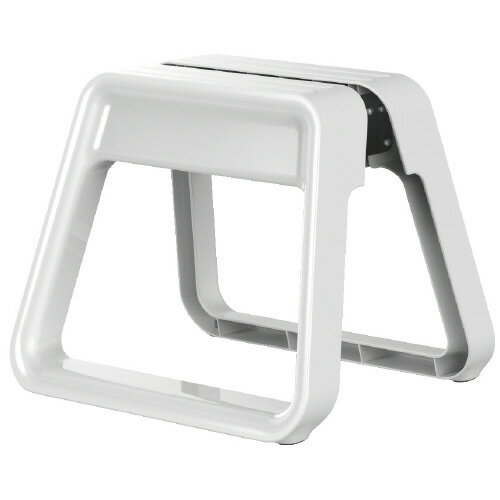 ピカコーポレイション 踏み台 GEMS-NCWH ホワイト 754682