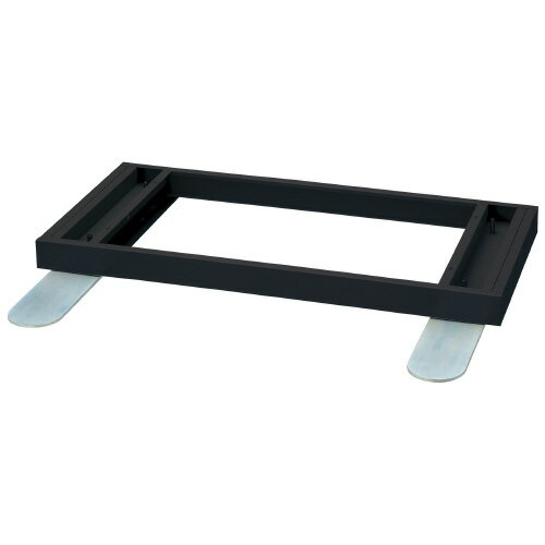 【12月5日20時-11日1時59分までエントリーで2人に1人が最大全額ポイントバック】プラス Je保管庫 安定ベース JE-AB BK D450 754718