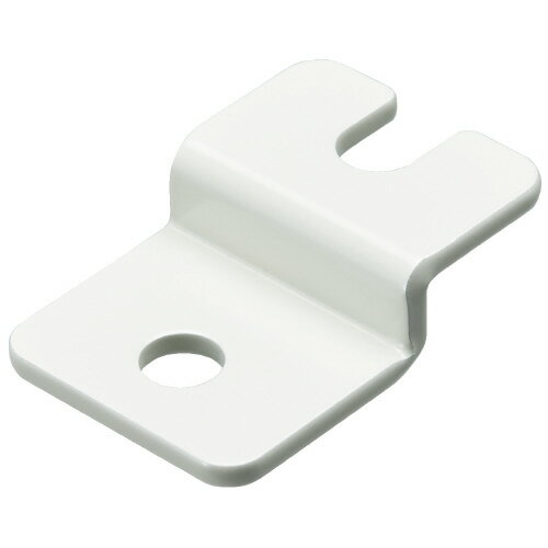 【12月5日20時-11日1時59分までエントリーで2人に1人が最大全額ポイントバック】プラス 床固定金具(2個入り) L6-YK W4 754725