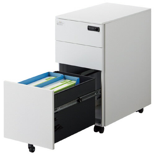 【9月4日20時-11日1時59分までエントリーで2点購入P5倍・3点以上でP10倍】TOKIO ワゴン ダイヤル錠 FWGN-DY30 WHDL 767857