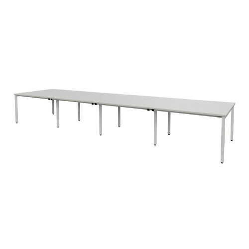 Rakuten - TOKIO テーブル MTQ20-4812W WH ホワイトフレーム 767896
