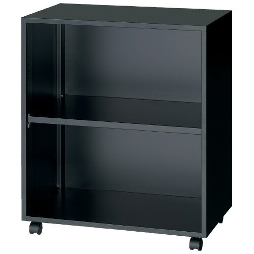 FIRST−G アンダーデスクワゴン GT-05ADW BK ブラック 768178