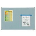 【最大2,000円オフCOUPON 6月1日-6日9時59分まで】日学 アルミ枠掲示板 TB-23A 900×600mm 829469