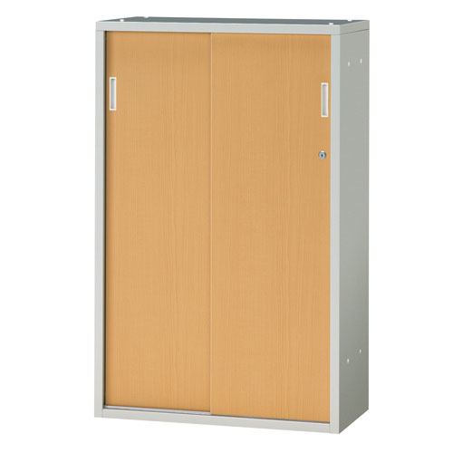 【12月5日20時-11日1時59分までエントリーで2人に1人が最大全額ポイントバック】プラス JLストレージ 引違い保管庫 JL-A110S WM 829819