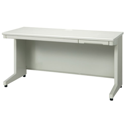 Rakuten - プラス 平机 RJ-146H LGY エルグレー 829947