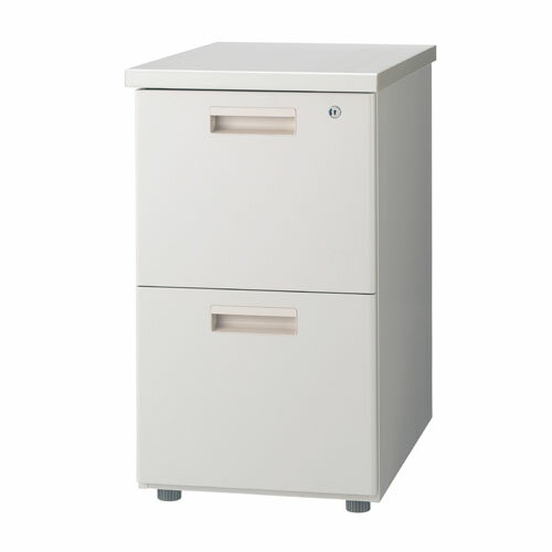 FIRST-G 脇机2段 GT-462WTR WG ホワイトグレー 838317