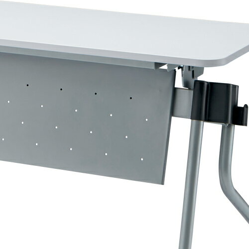 【10月24日20時-27日9時59分までエントリーで2点購入P5倍・3点以上でP10倍】TOKIO テーブル NTA用幕板 NTA-P18 シルバー 851031 [3]