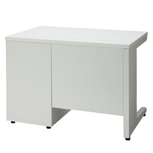 プラス 片袖机 UJ-107A-3 WS/W4 W1000 868736