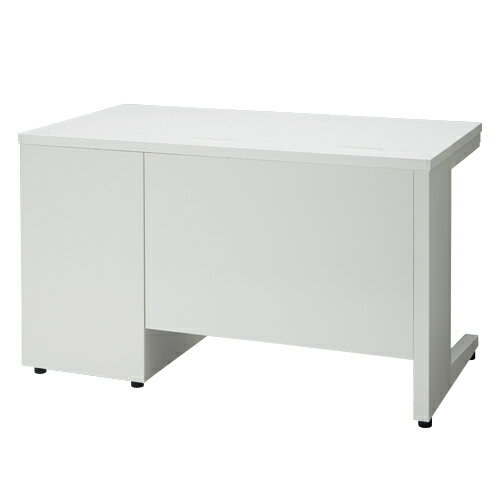 プラス 片袖机 UJ-127A-3 WS/W4 W1200 868737 [2]